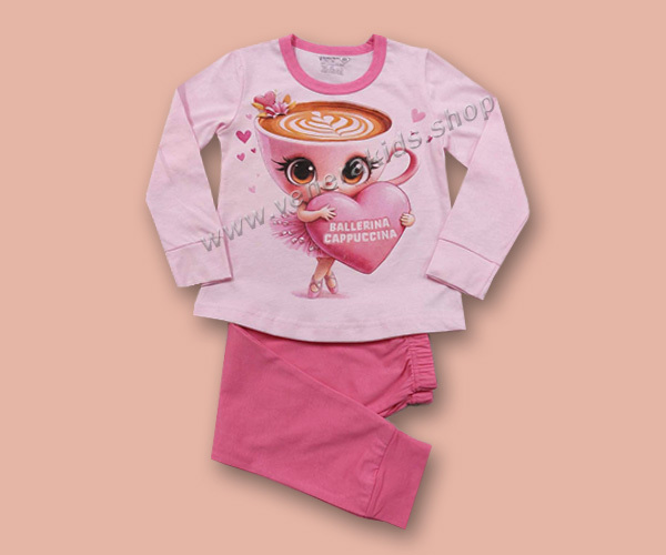 Пижама Венера ДР Балерина Капучина