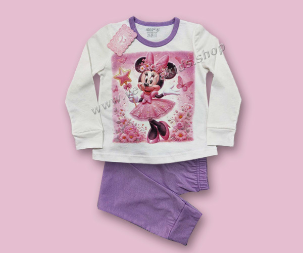 Пижама Венера дълъг ръкав Мини