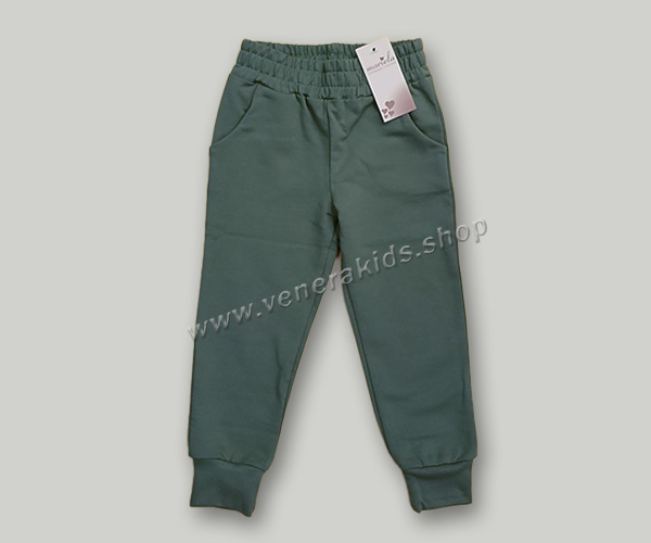 Долнище Голф контраст з.петрол. Серия 3бр