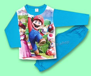 Пижама Супер Марио. Серия 4бр