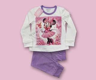 Пижама Венера дълъг ръкав Мини