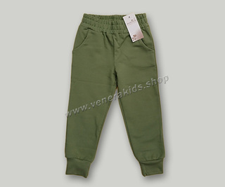 Долнище Голф контраст зелено. Серия 3бр